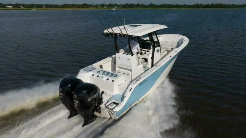Slide: The Image of Sea Fox 288 Commander 2026 - 5871106