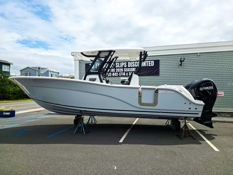 Slide: The Image of Sea Fox 288 Commander 2027 - 7220685