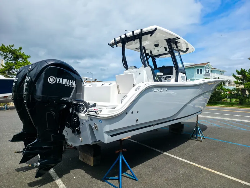 Slide: The Image of Sea Fox 288 Commander 2027 - 7220689