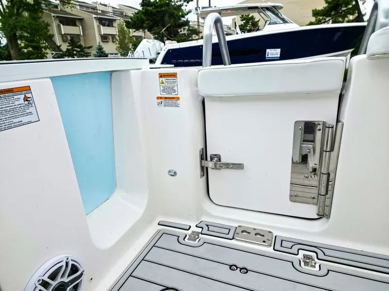 Slide: The Image of Sea Fox 288 Commander 2027 - 7220654