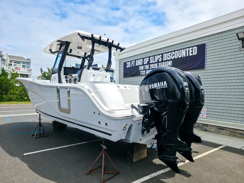 Slide: The Image of Sea Fox 288 Commander 2027 - 7220686