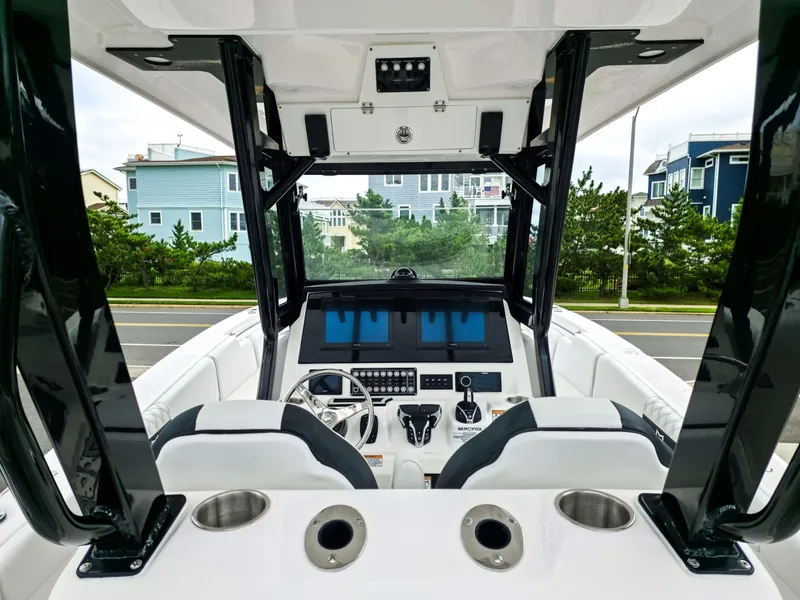 Slide: The Image of Sea Fox 288 Commander 2027 - 7220652