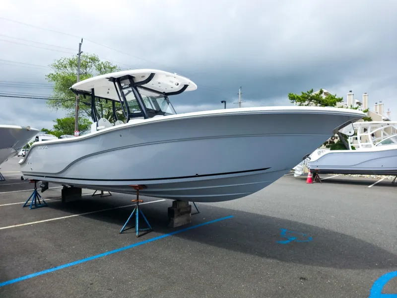 The Image of Sea Fox 288 Commander 2027 - 7220691