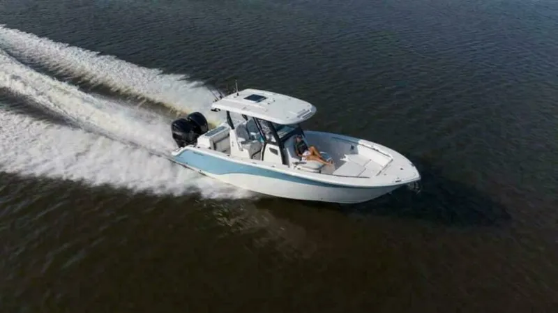 Slide: The Image of Sea Fox 288 Commander 2027 - 5871105