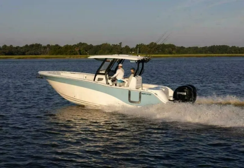 The Image of Sea Fox 288 Commander 2027 - 5871103