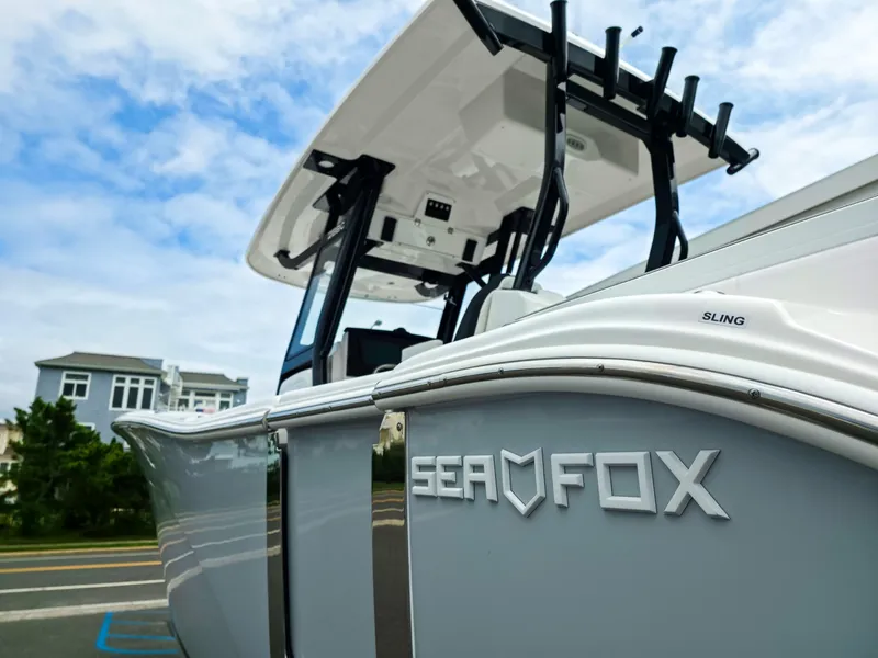 Slide: The Image of Sea Fox 288 Commander 2027 - 7220696