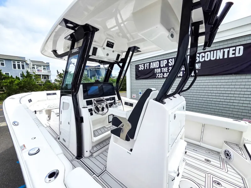 Slide: The Image of Sea Fox 288 Commander 2027 - 7220638