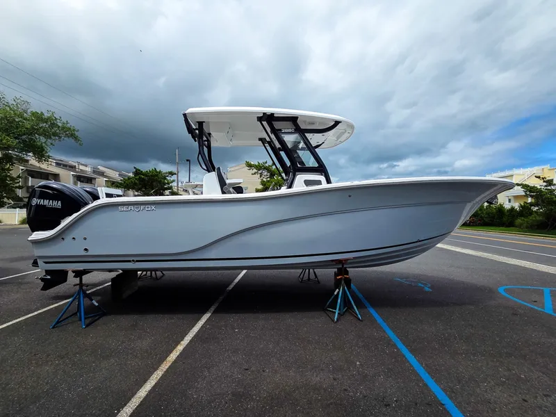 Slide: The Image of Sea Fox 288 Commander 2027 - 7220690