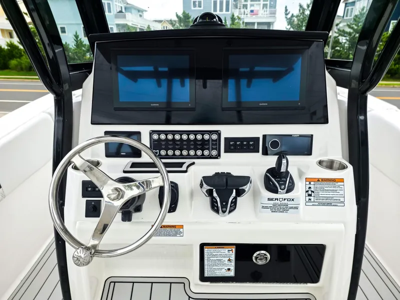 Slide: The Image of Sea Fox 288 Commander 2027 - 7220653