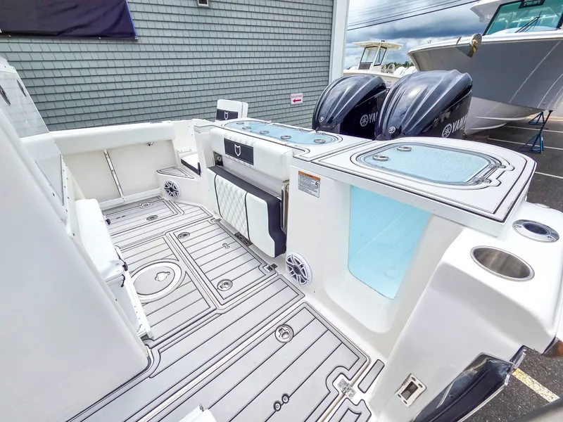 Slide: The Image of Sea Fox 288 Commander 2027 - 7220637