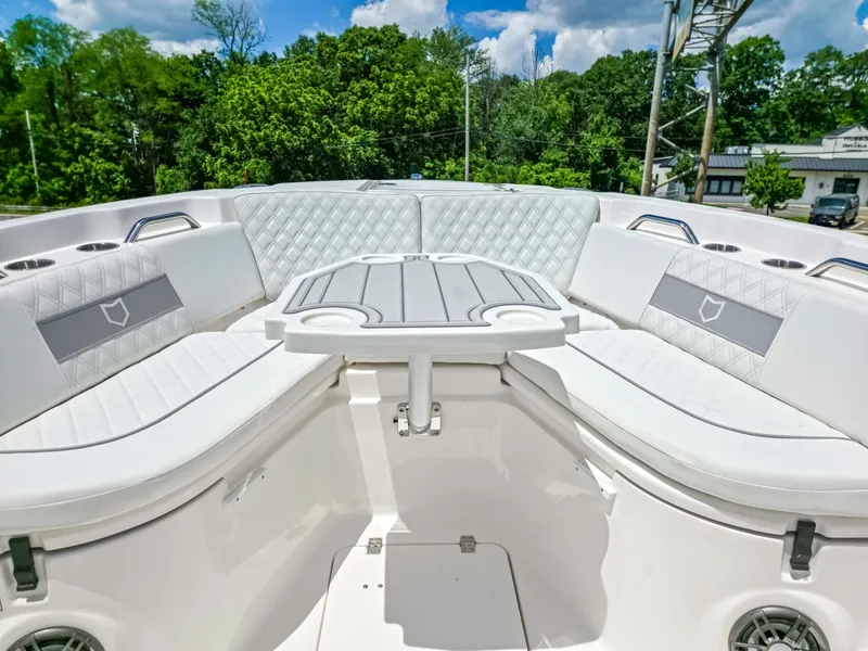 Slide: The Image of Sea Fox 268 Commander 2027 - 6514031