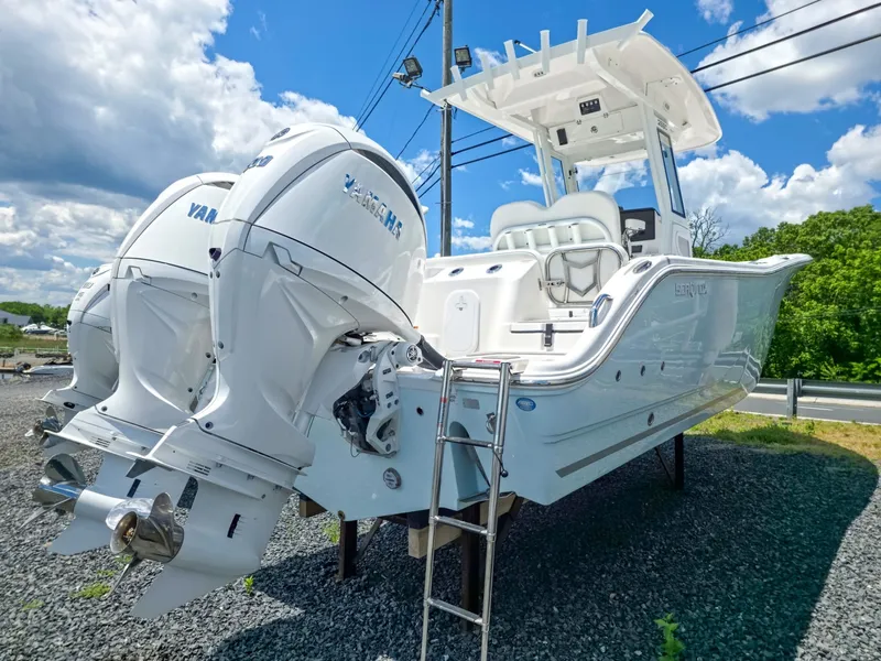 Slide: The Image of Sea Fox 268 Commander 2027 - 6514015