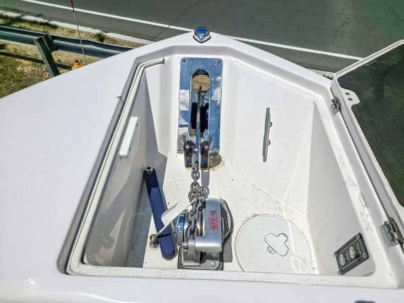 Slide: The Image of Sea Fox 268 Commander 2027 - 6514032