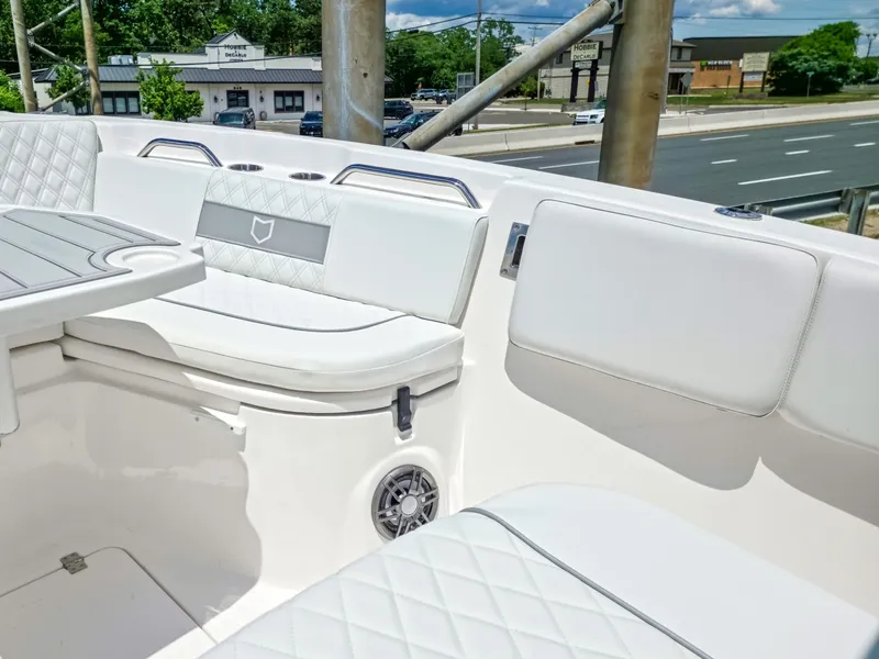 Slide: The Image of Sea Fox 268 Commander 2027 - 6514034