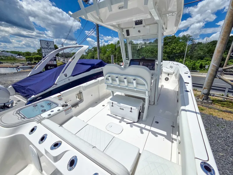 Slide: The Image of Sea Fox 268 Commander 2027 - 6514019