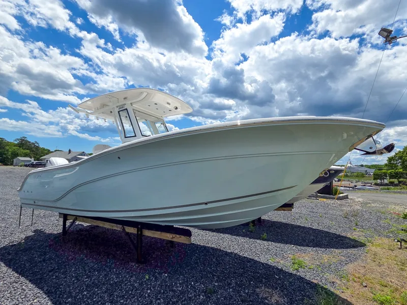 Slide: The Image of Sea Fox 268 Commander 2027 - 6514016