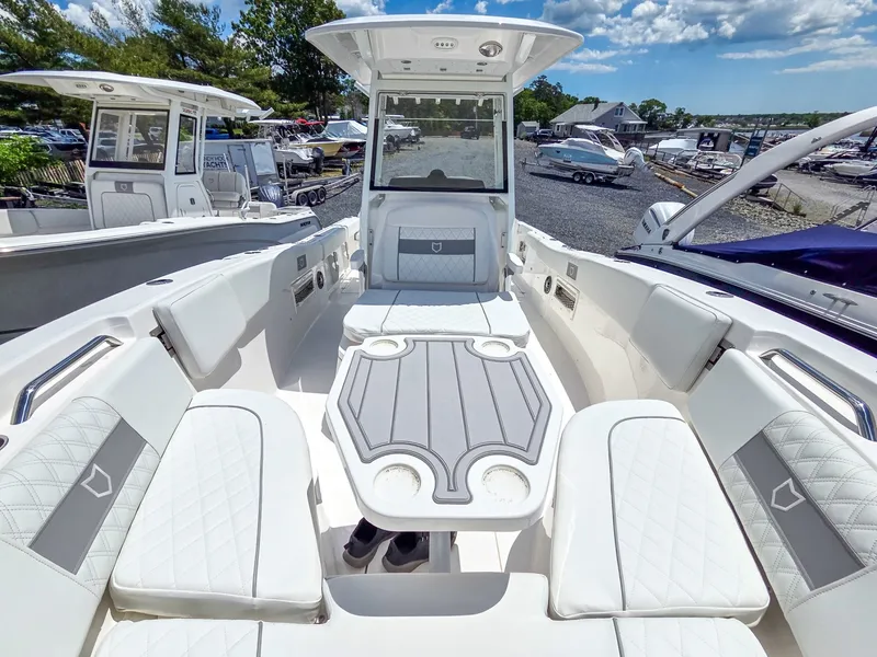 Slide: The Image of Sea Fox 268 Commander 2027 - 6514033