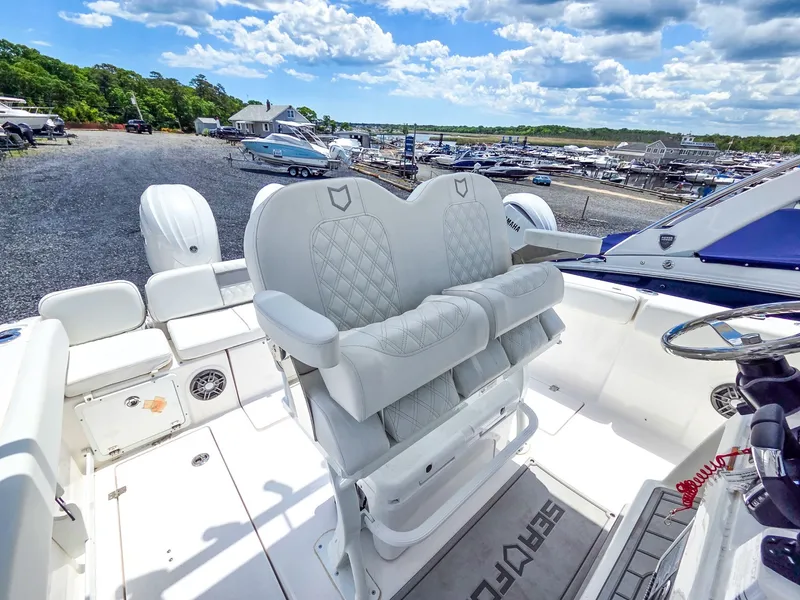 Slide: The Image of Sea Fox 268 Commander 2027 - 6514022