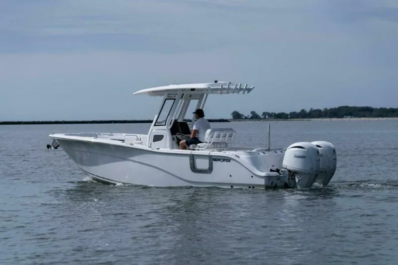 Slide: The Image of Sea Fox 268 Commander 2026 - 5870903