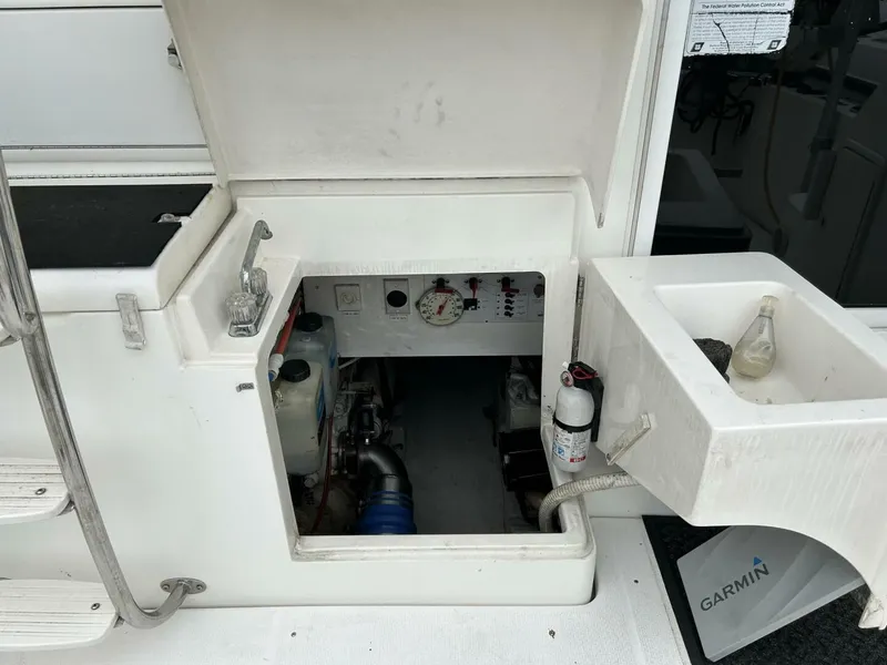 Slide: The Image of Riviera 34 Convertible 2000 - 5871250