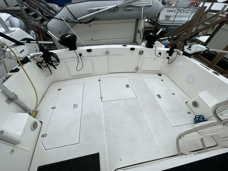 Slide: The Image of Riviera 34 Convertible 2000 - 5871232