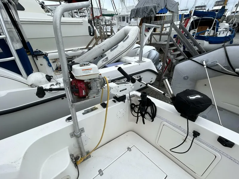 Slide: The Image of Riviera 34 Convertible 2000 - 5871233