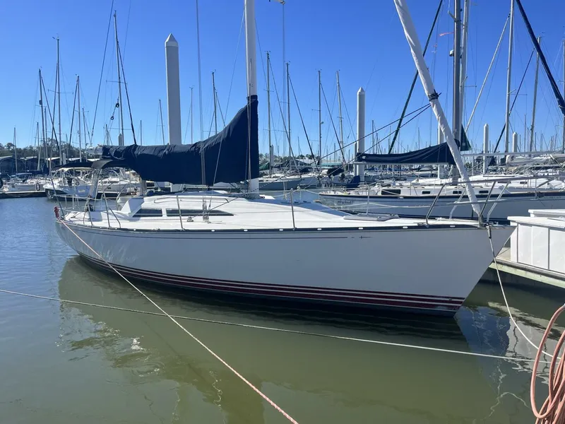 The Image of 1999 C&C 110 Profile - 5882431