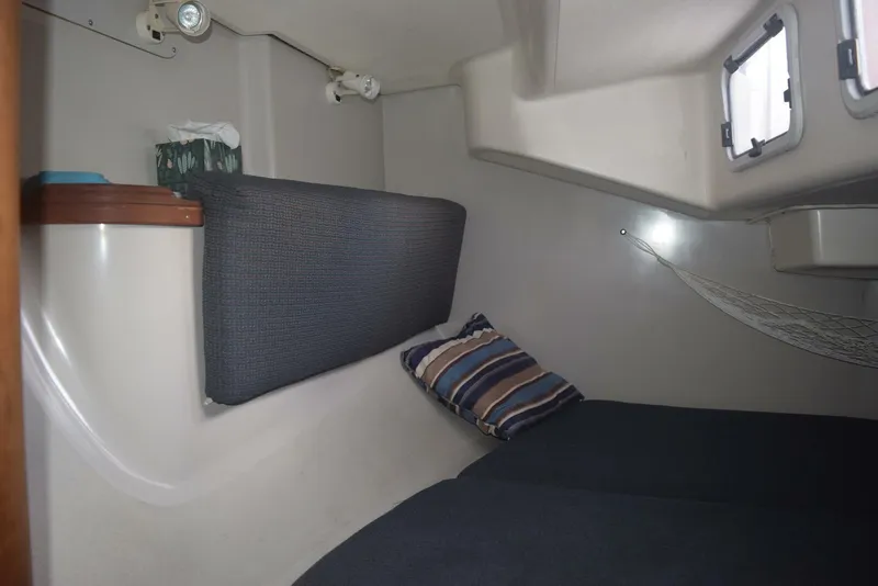 Slide: The Image of 1999 C&C 110 Aft Cabin with Full Berth - 5879798