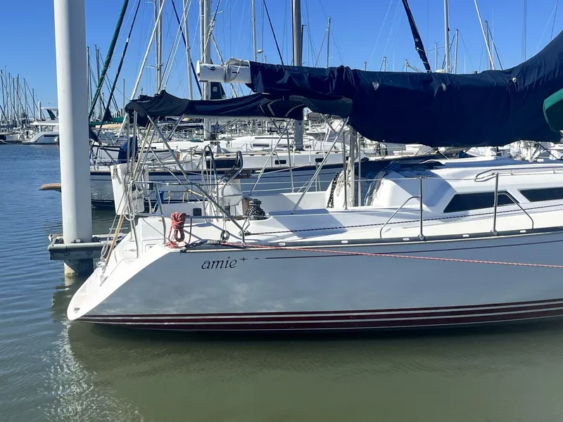 Slide: The Image of 1999 C&C 110 - 5882432