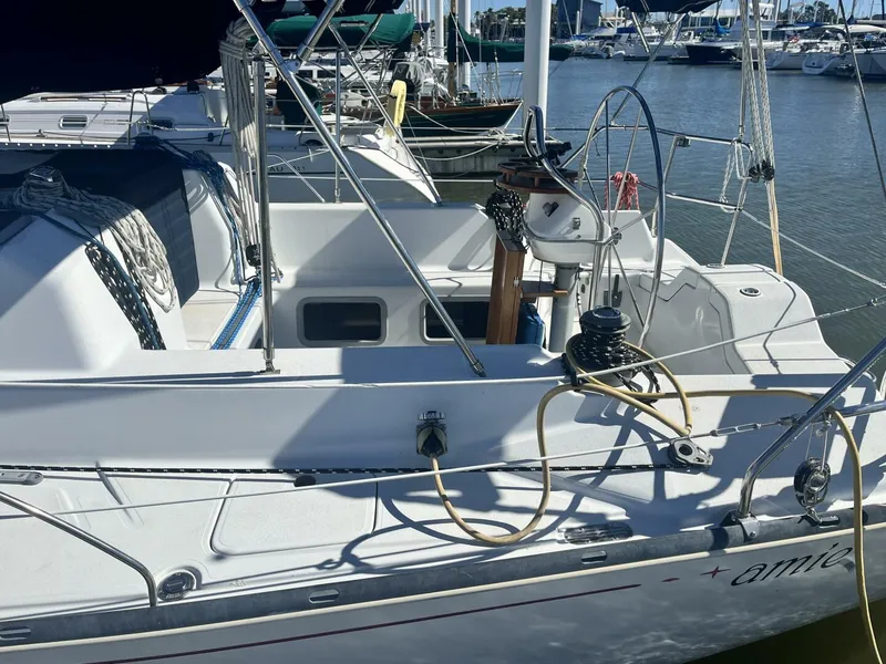 Slide: The Image of 1999 C&C 110 - 5882434