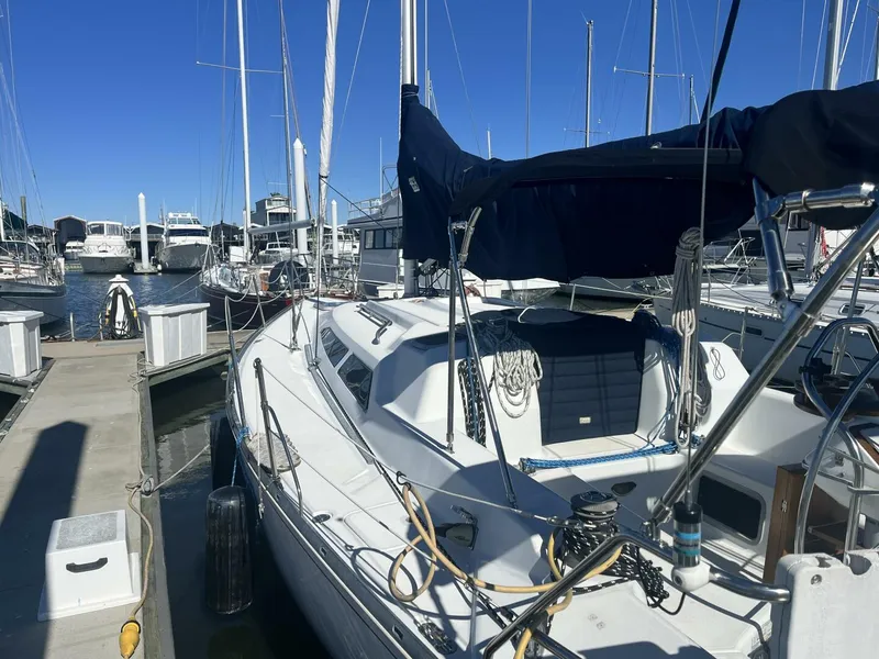 Slide: The Image of 1999 C&C 110 - 5882435