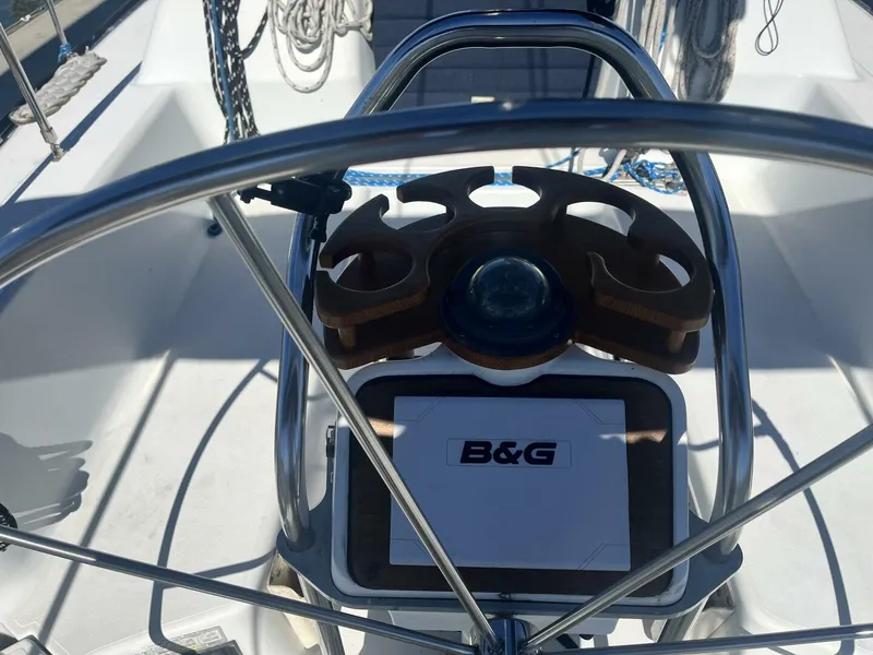 Slide: The Image of 1999 C&C 110 - 5882486