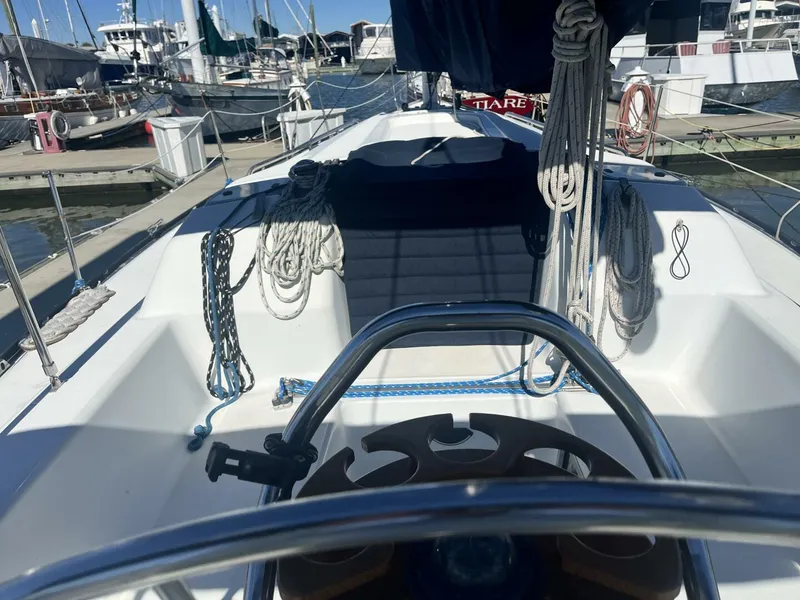 Slide: The Image of 1999 C&C 110 - 5882487