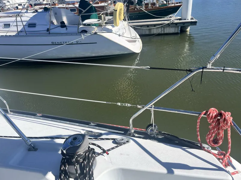 Slide: The Image of 1999 C&C 110 - 5882491