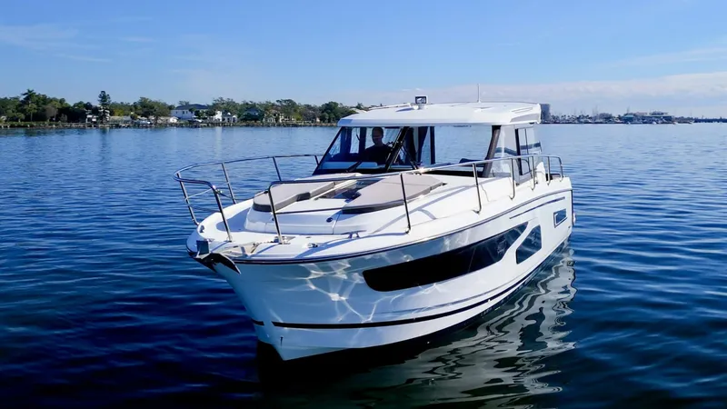 Slide: The Image of Jeanneau NC 1095 2020 - 5909476