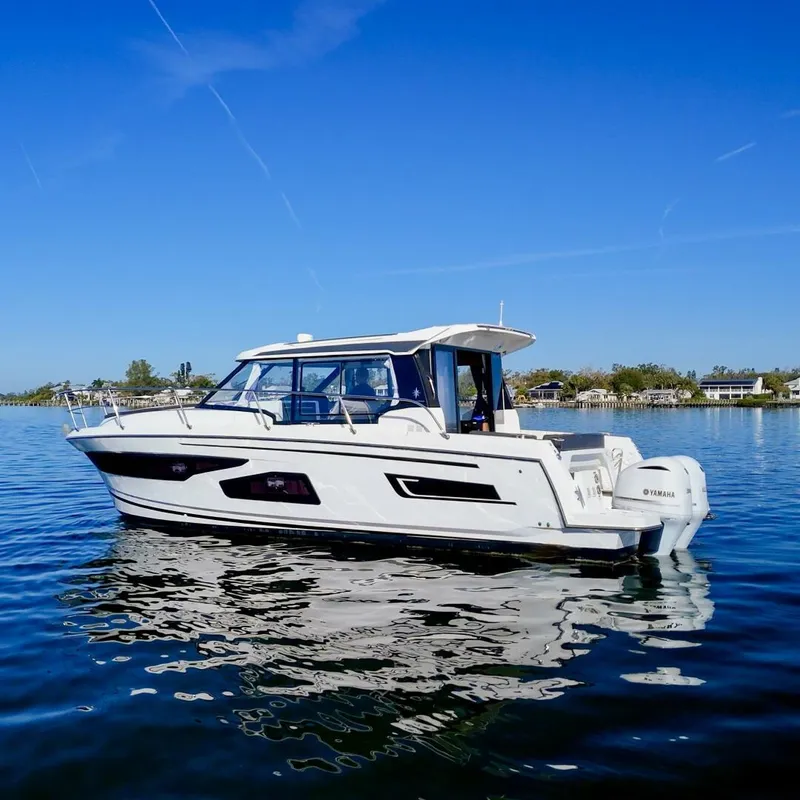 Slide: The Image of Jeanneau NC 1095 2020 - 5909477