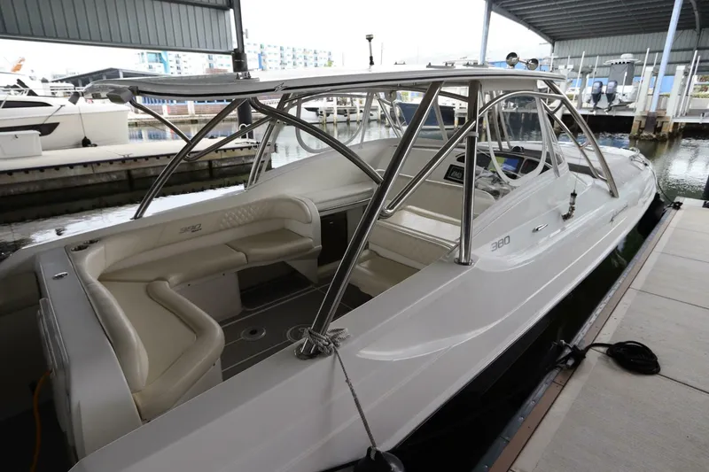 Slide: The Image of Intermarine 380 Sport 2014 - 5871919