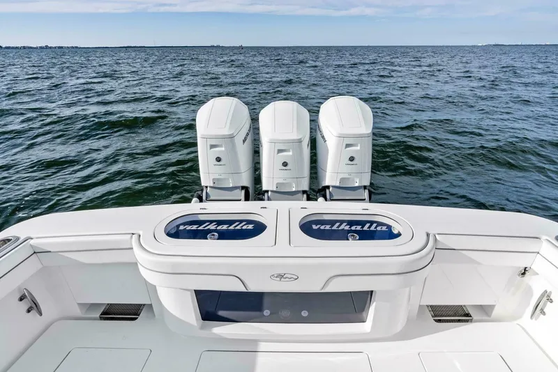 Slide: The Image of 2026 Valhalla Boatworks V46 - 5878115