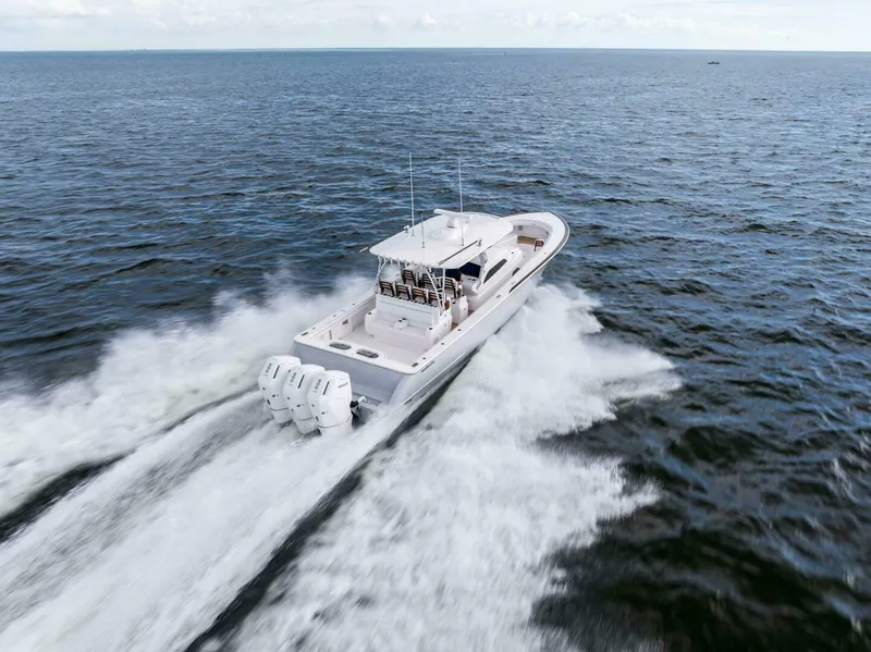 Slide: The Image of 2026 Valhalla Boatworks V46 - 5878146