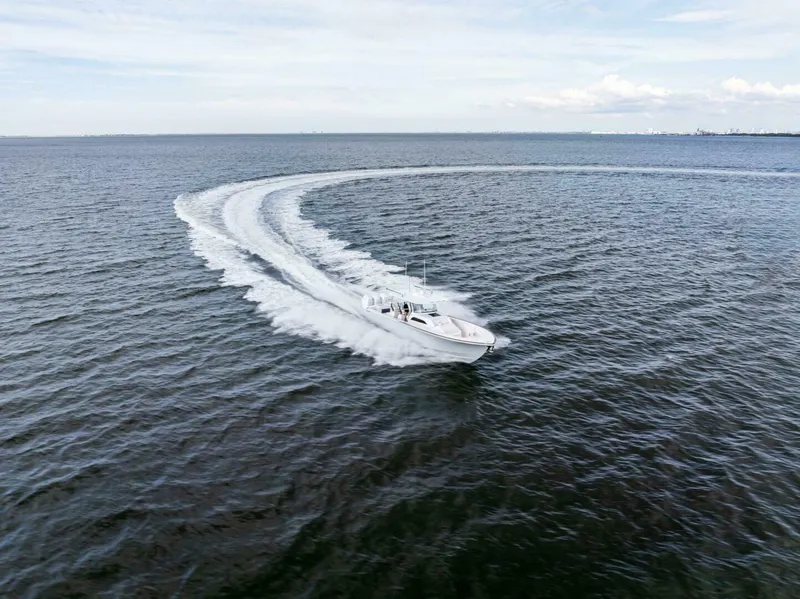 Slide: The Image of 2026 Valhalla Boatworks V46 - 5878149