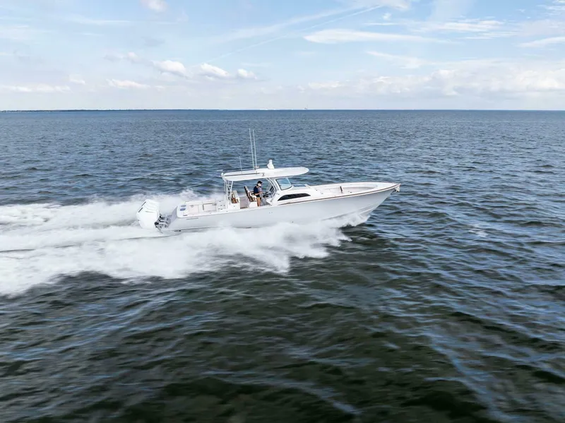 Slide: The Image of 2026 Valhalla Boatworks V46 - 5878150