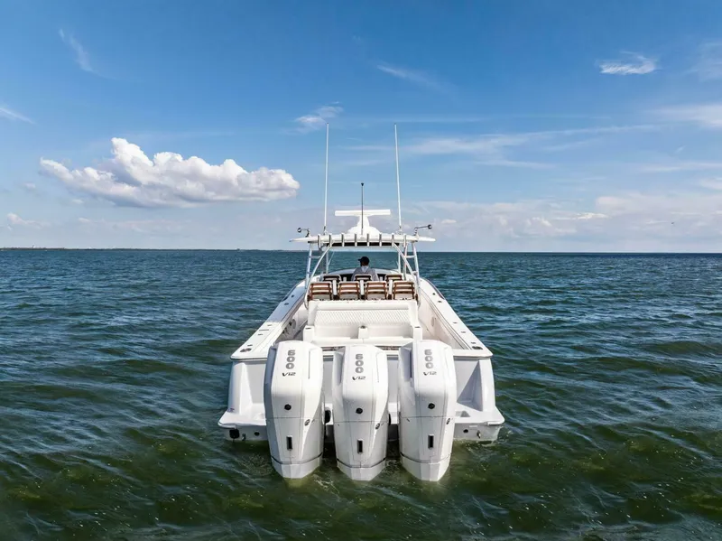 Slide: The Image of 2026 Valhalla Boatworks V46 - 5878152