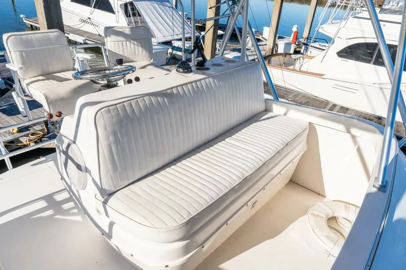 Slide: The Image of 2004 Luhrs 36 Convertible - 5885551