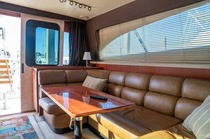 Slide: The Image of 2004 Luhrs 36 Convertible - 5885558