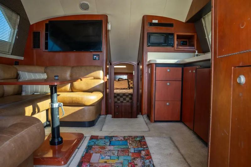 Slide: The Image of 2004 Luhrs 36 Convertible - 5885560