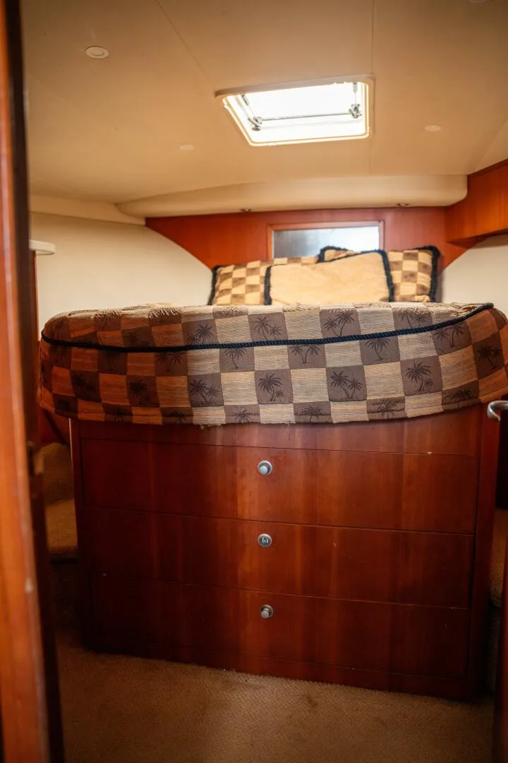 Slide: The Image of 2004 Luhrs 36 Convertible - 5885563