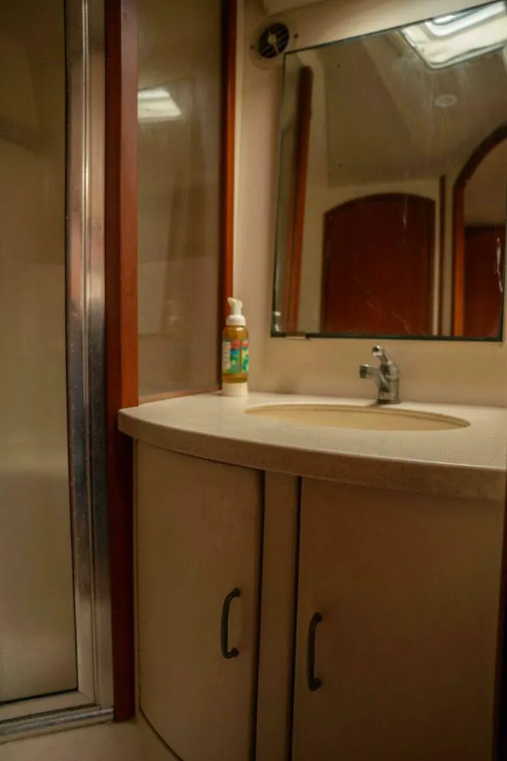 Slide: The Image of 2004 Luhrs 36 Convertible - 5886082