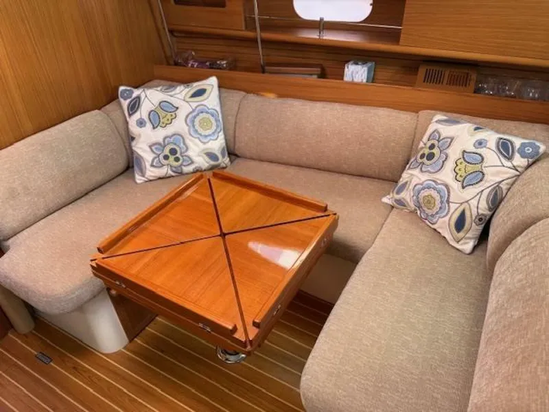 Slide: The Image of Galley 35' Catalina 355, Island Time II - 5875261