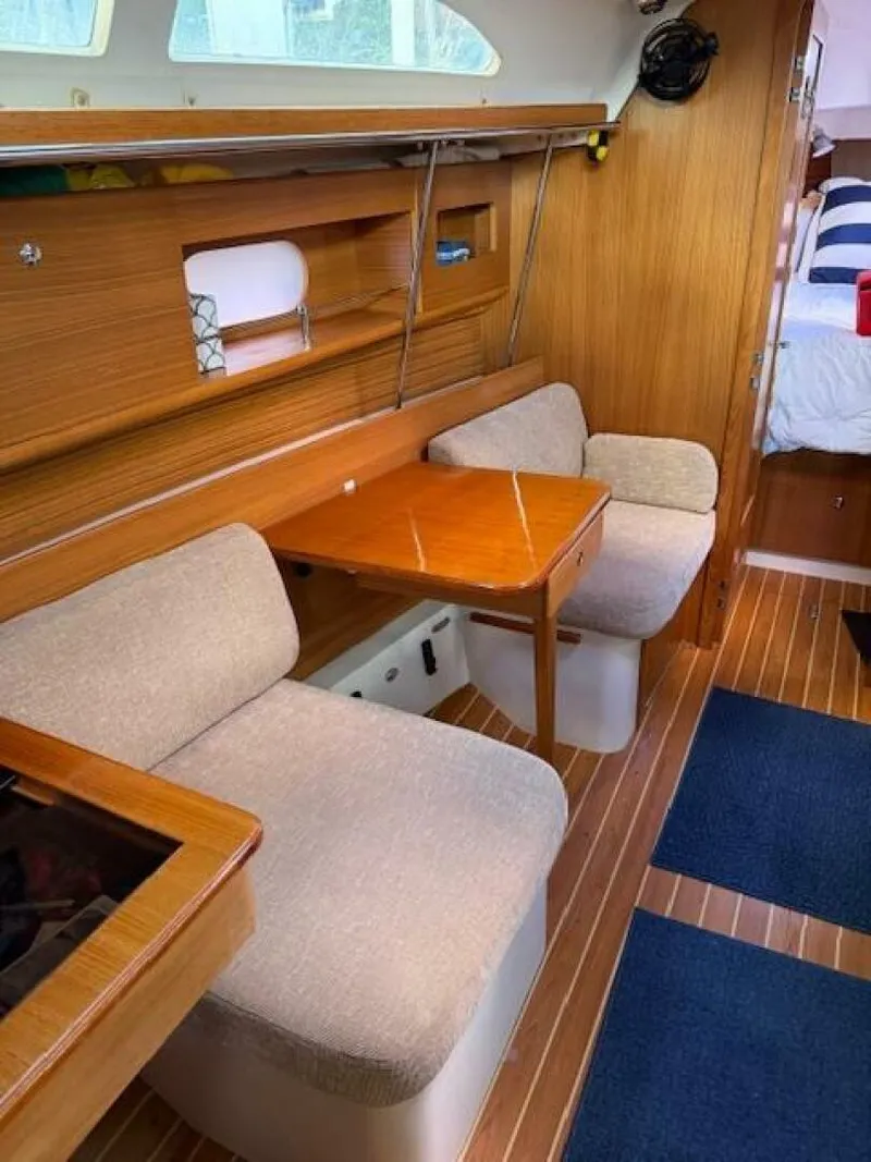 Slide: The Image of Galley 35' Catalina 355, Island Time II - 5875271