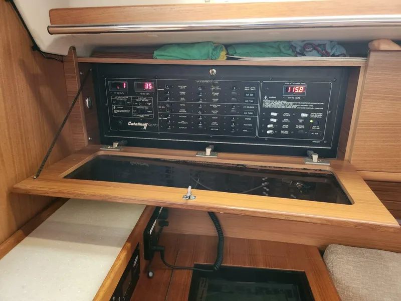 Slide: The Image of Catalina 355 2012 - 5939188